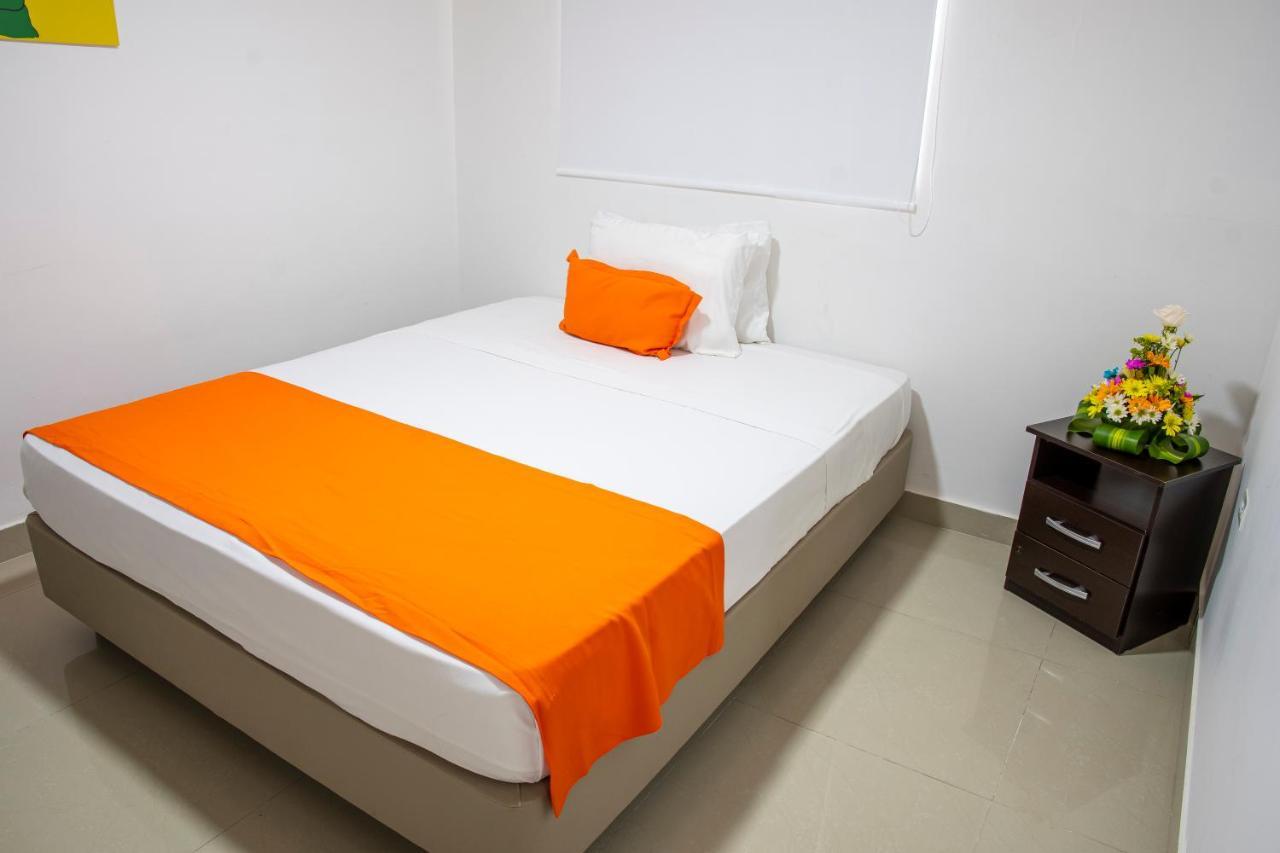 Hotel Itaco Cartagena Exterior foto