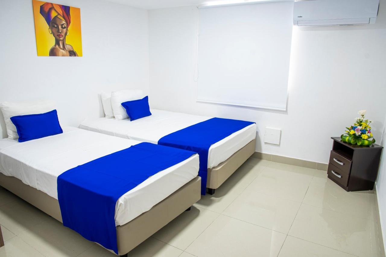 Hotel Itaco Cartagena Exterior foto