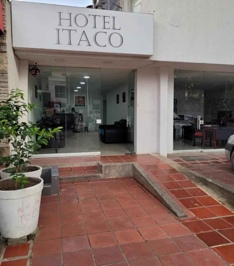Hotel Itaco Cartagena Exterior foto