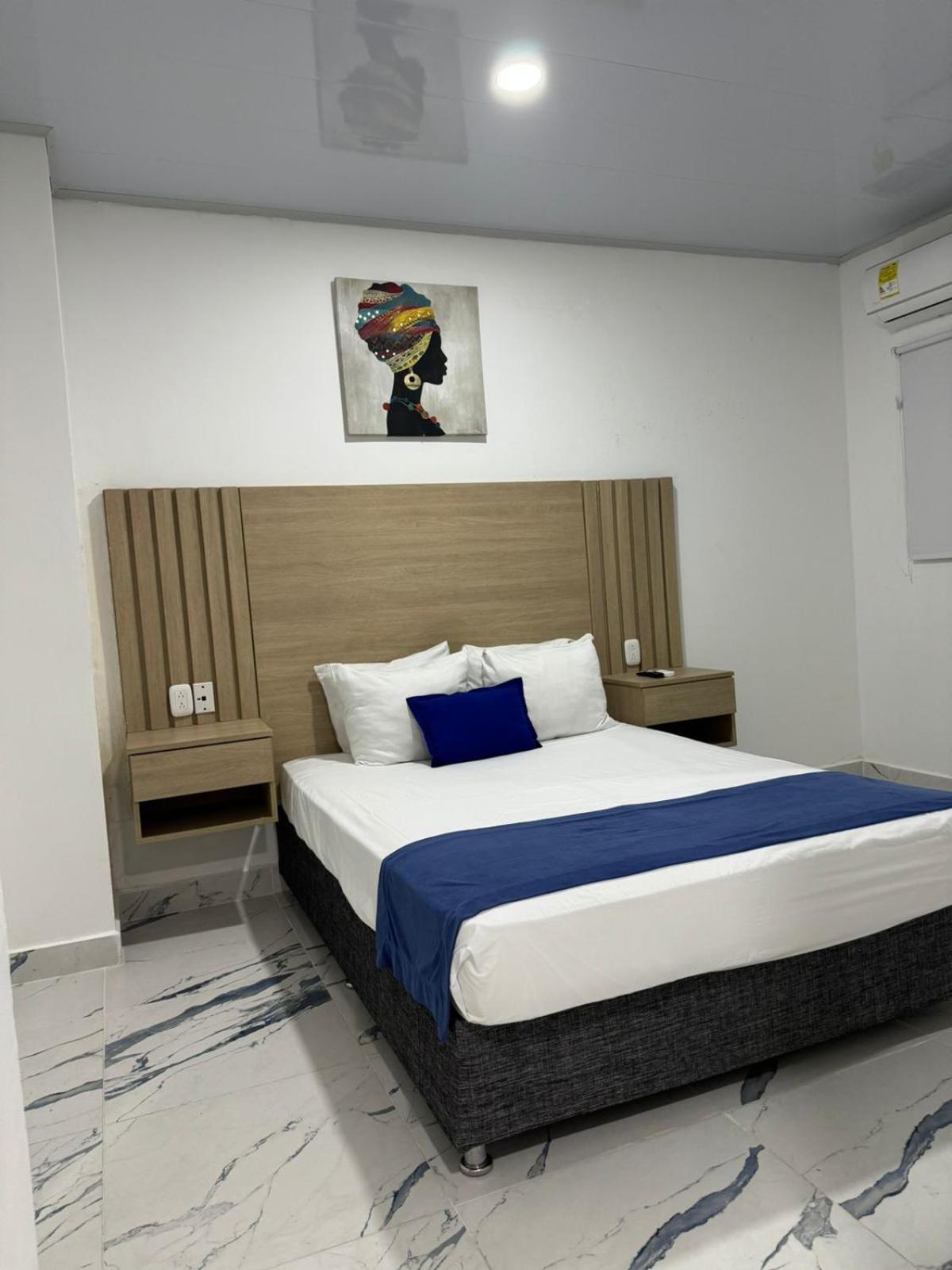 Hotel Itaco Cartagena Exterior foto